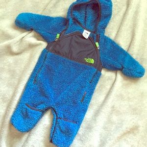 The North Face body suit